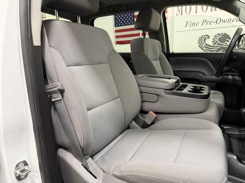 Summit White 2015 Chevrolet Silverado 2500 WT