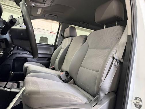 Summit White 2015 Chevrolet Silverado 2500 WT