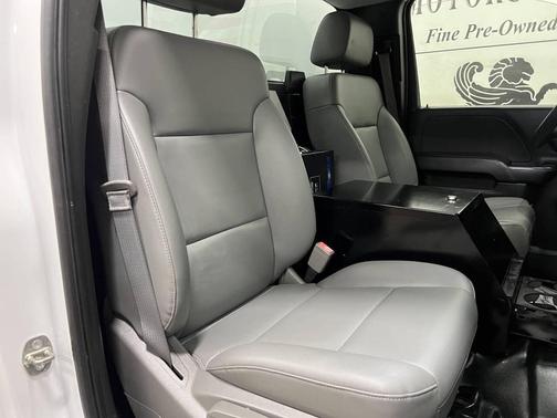 2015 Chevrolet Silverado 3500 WT