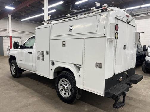 2015 Chevrolet Silverado 3500 WT