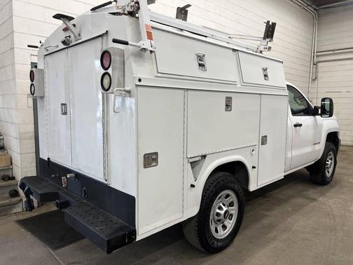 2015 Chevrolet Silverado 3500 WT