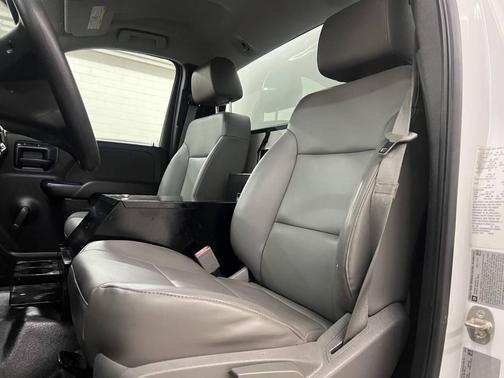 2015 Chevrolet Silverado 3500 WT