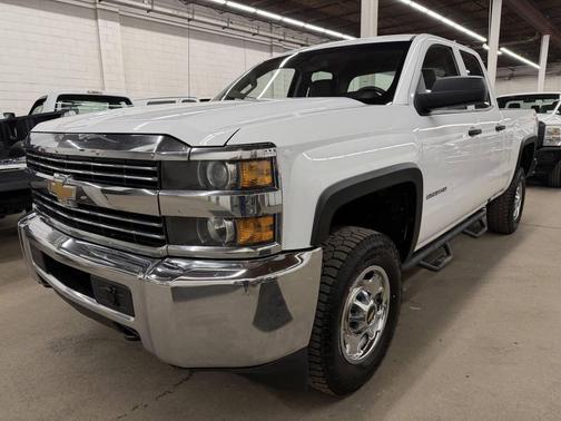 2017 Chevrolet Silverado 2500 WT