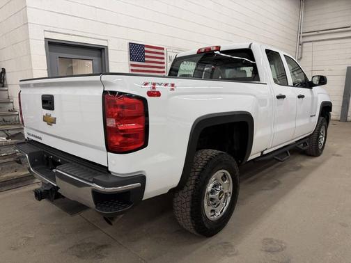 2017 Chevrolet Silverado 2500 WT