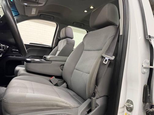 2017 Chevrolet Silverado 2500 WT