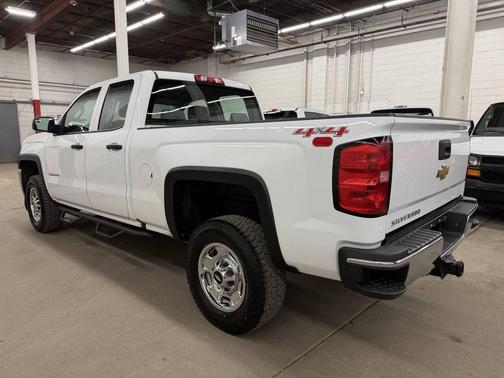2017 Chevrolet Silverado 2500 WT