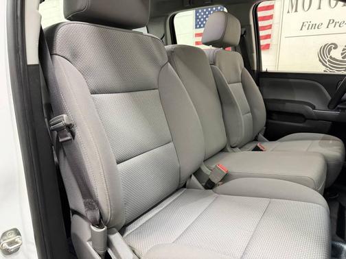 2017 Chevrolet Silverado 2500 WT