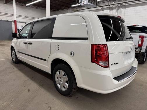 2013 RAM Cargo Tradesman