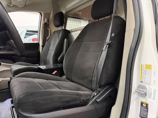 2013 RAM Cargo Tradesman