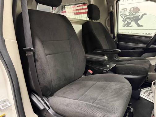 2013 RAM Cargo Tradesman