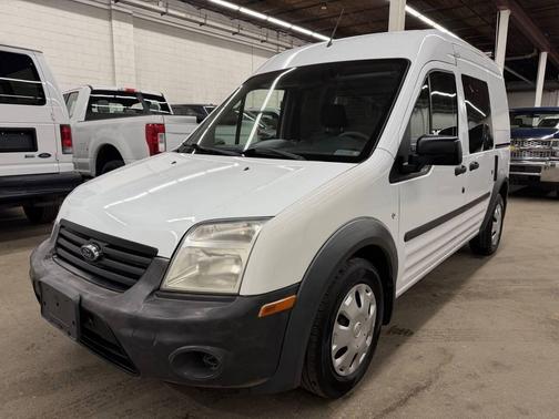 2013 Ford Transit Connect XL