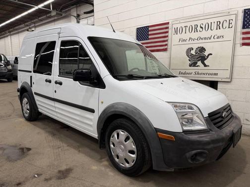 2013 Ford Transit Connect XL