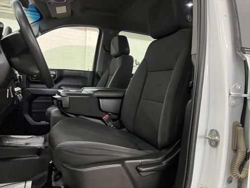 2020 Chevrolet Silverado 2500 WT
