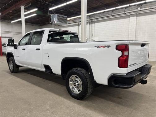2020 Chevrolet Silverado 2500 WT
