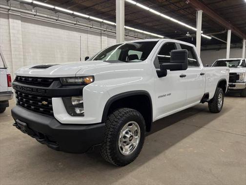 2020 Chevrolet Silverado 2500 WT