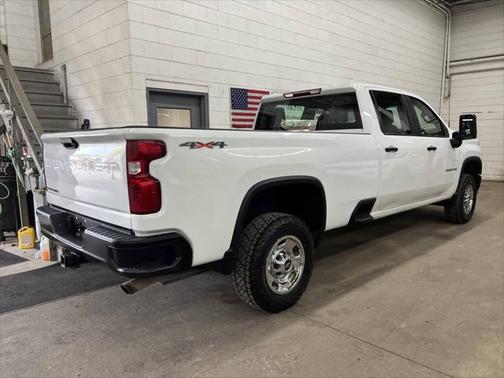 2020 Chevrolet Silverado 2500 WT
