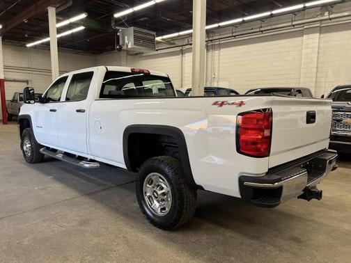 2015 Chevrolet Silverado 2500 WT