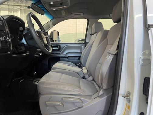 2015 Chevrolet Silverado 2500 WT