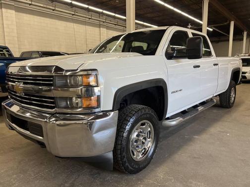 2015 Chevrolet Silverado 2500 WT