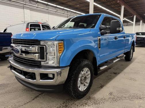 2017 Ford F-350 XLT