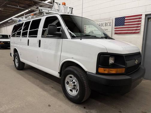 2013 Chevrolet Express 2500 Work Van