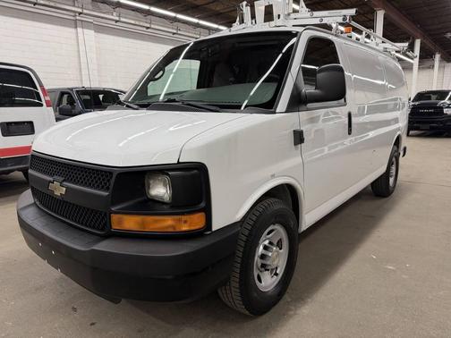 2013 Chevrolet Express 2500 Work Van
