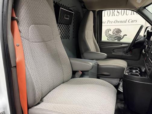 2013 Chevrolet Express 2500 Work Van