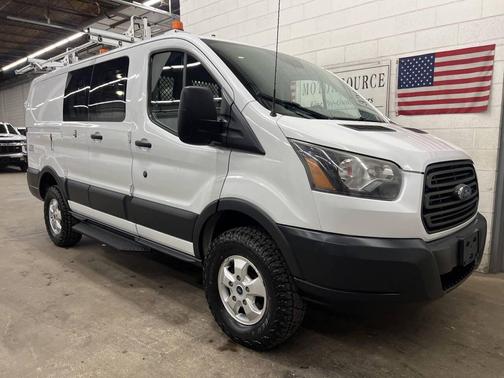 2017 Ford Transit-250 Base