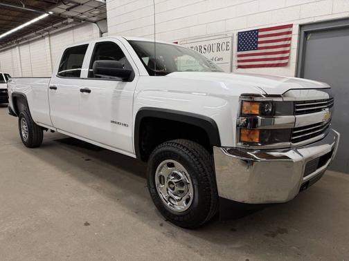2015 Chevrolet Silverado 2500 WT
