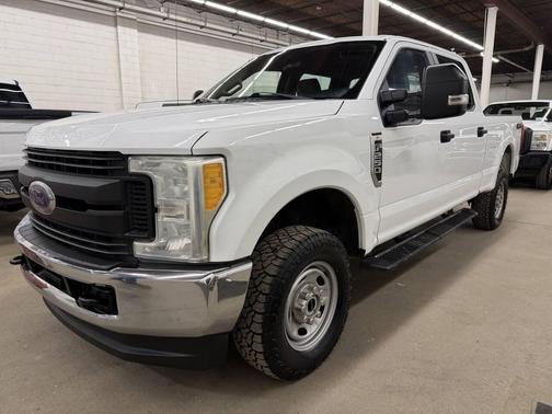2017 Ford F-250 XL