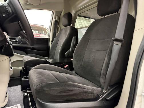 2013 RAM Cargo Tradesman