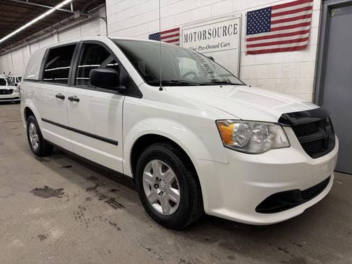 2013 RAM Cargo Tradesman