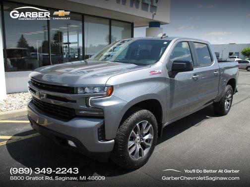 2022 Chevrolet Silverado 1500 RST