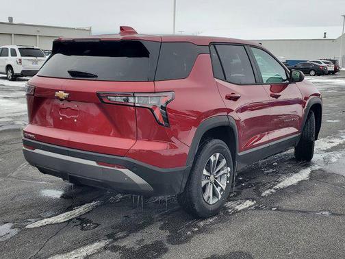 2026 Chevrolet Equinox 1LT