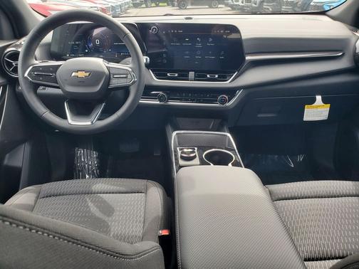 Sterling Gray Metallic 2026 Chevrolet Equinox 1LT