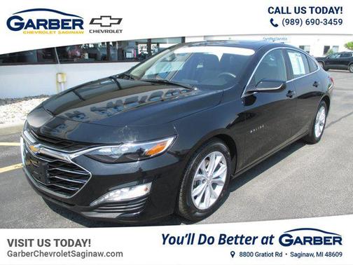 2024 Chevrolet Malibu FWD 1LT