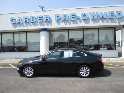 2024 Chevrolet Malibu FWD 1LT