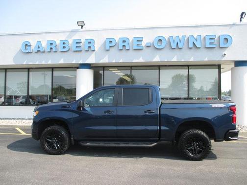 2023 Chevrolet Silverado 1500 LT Trail Boss