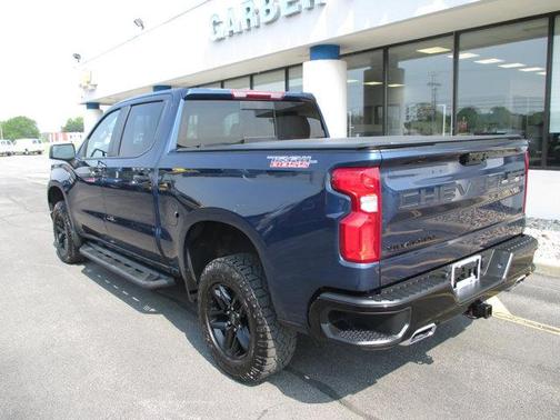 2023 Chevrolet Silverado 1500 LT Trail Boss