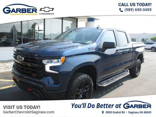 2023 Chevrolet Silverado 1500 LT Trail Boss