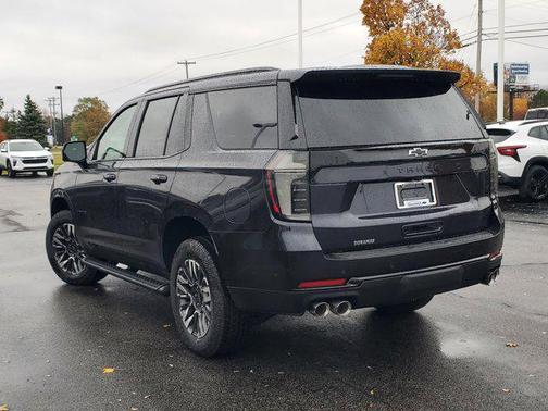 2026 Chevrolet Tahoe 4WD Z71