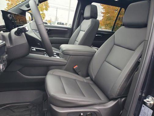 2026 Chevrolet Tahoe 4WD Z71