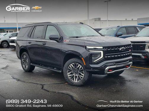 2026 Chevrolet Tahoe 4WD Z71