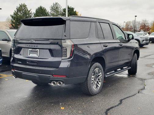 2026 Chevrolet Tahoe 4WD Z71