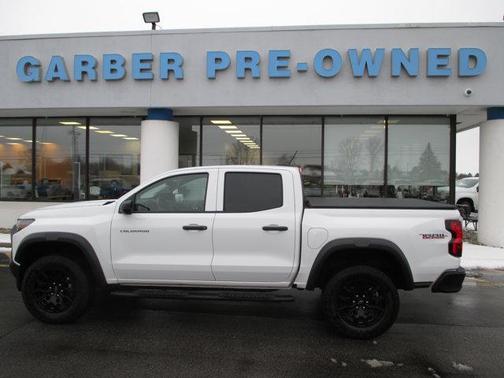 2023 Chevrolet Colorado Trail Boss