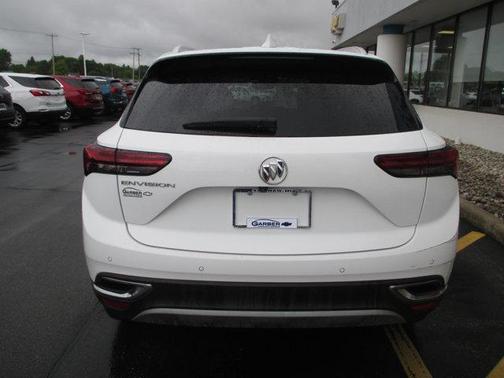 2022 Buick Envision FWD Preferred