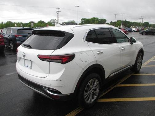 2022 Buick Envision FWD Preferred