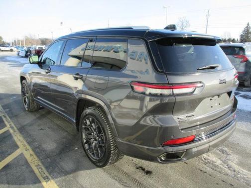 2023 Jeep Grand Cherokee L Summit