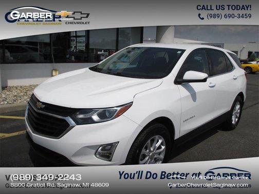 2019 Chevrolet Equinox 1LT
