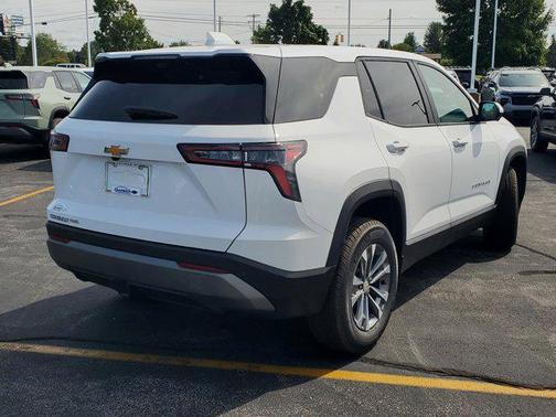 2026 Chevrolet Equinox 1LT